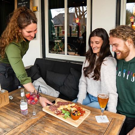 Bij Boon Bed & Breakfast Peize Eksteriør bilde