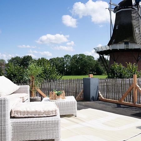 Bij Boon Bed & Breakfast Peize Eksteriør bilde