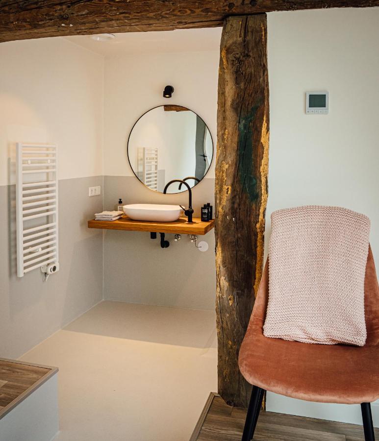 Bij Boon Bed & Breakfast Peize Eksteriør bilde