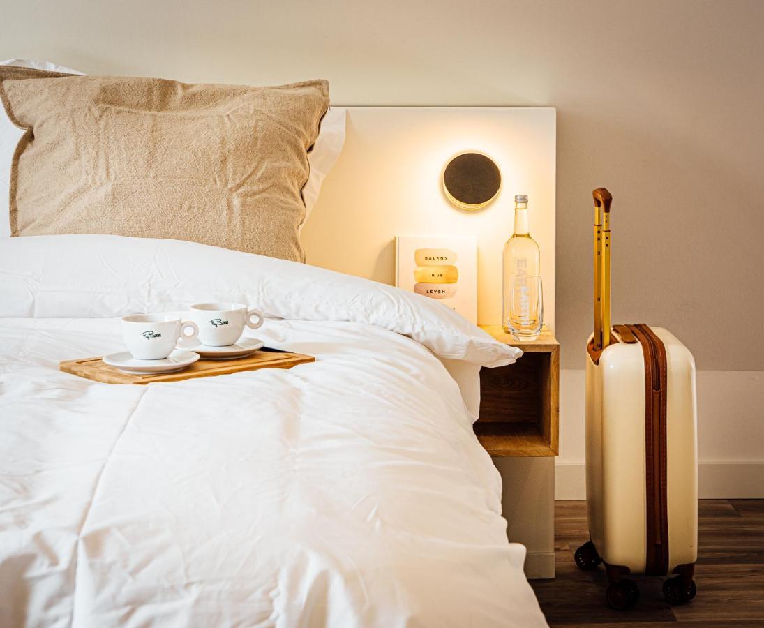 Bij Boon Bed & Breakfast Peize Eksteriør bilde