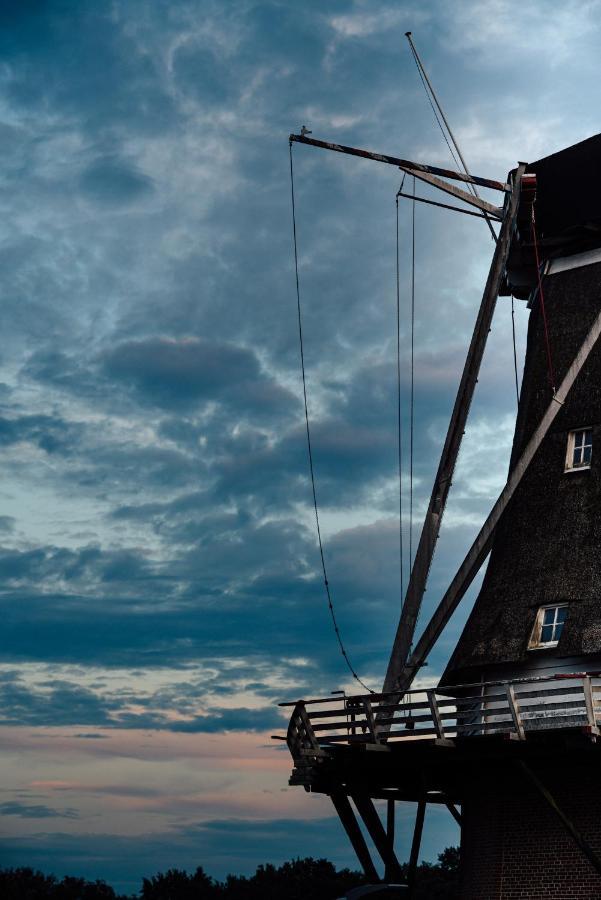 Bij Boon Bed & Breakfast Peize Eksteriør bilde