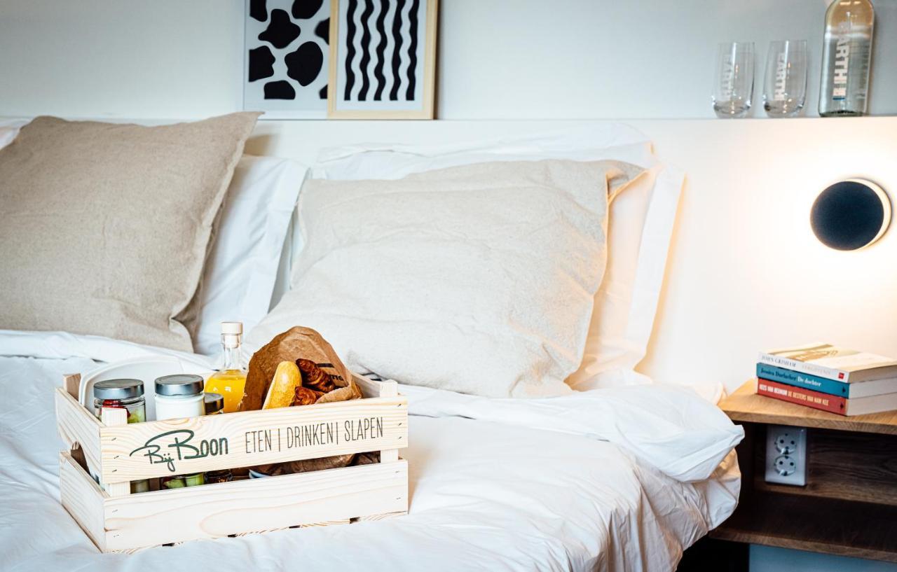 Bij Boon Bed & Breakfast Peize Eksteriør bilde