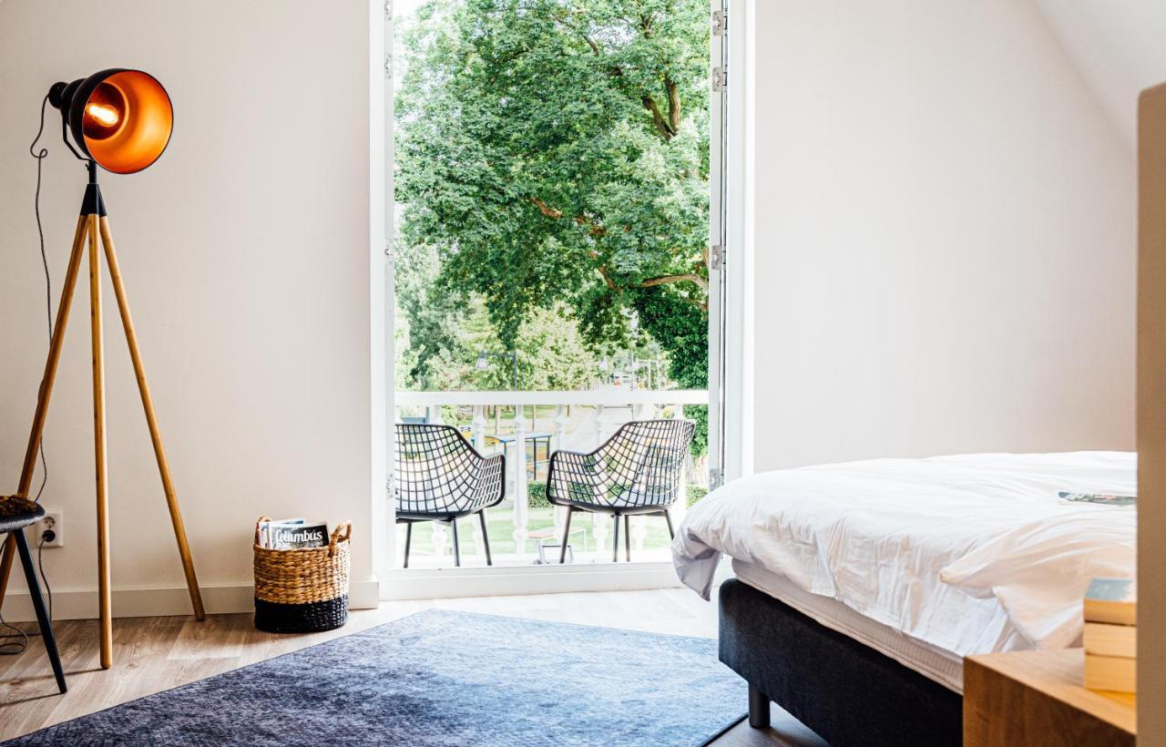 Bij Boon Bed & Breakfast Peize Eksteriør bilde