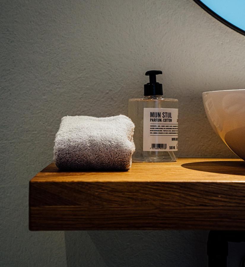 Bij Boon Bed & Breakfast Peize Eksteriør bilde