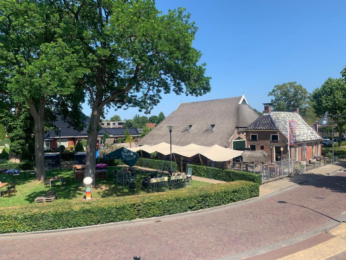 Bij Boon Bed & Breakfast Peize Eksteriør bilde