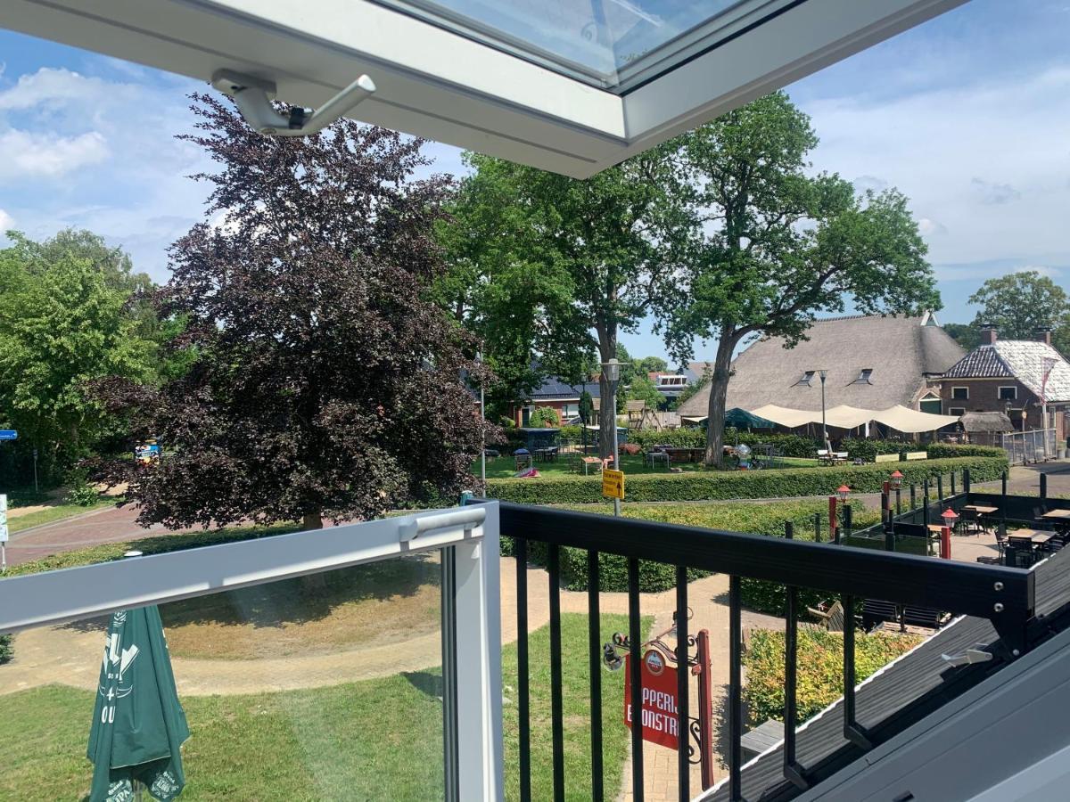 Bij Boon Bed & Breakfast Peize Eksteriør bilde