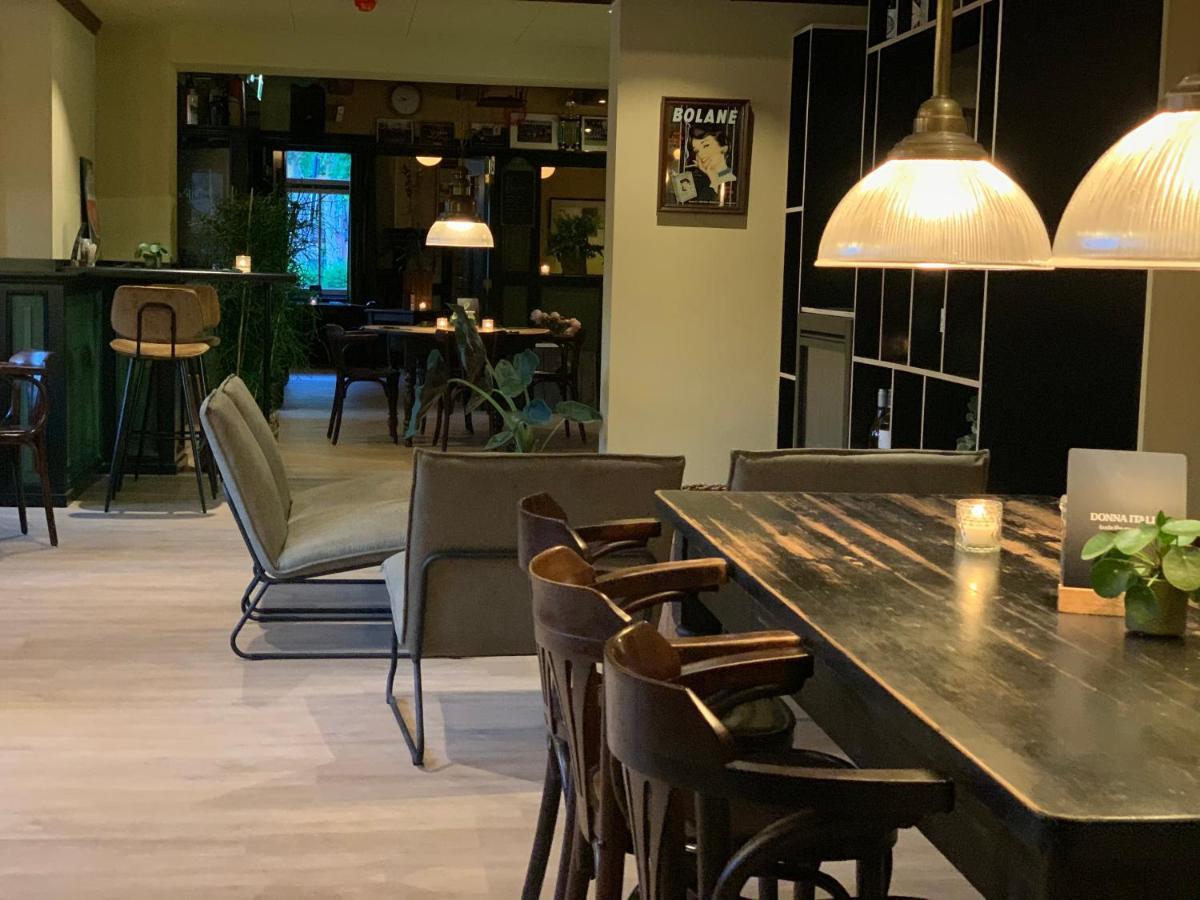Bij Boon Bed & Breakfast Peize Eksteriør bilde