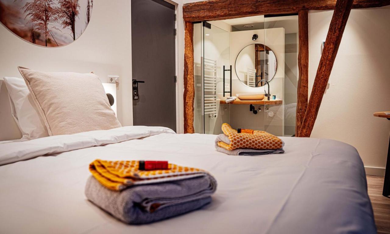 Bij Boon Bed & Breakfast Peize Eksteriør bilde