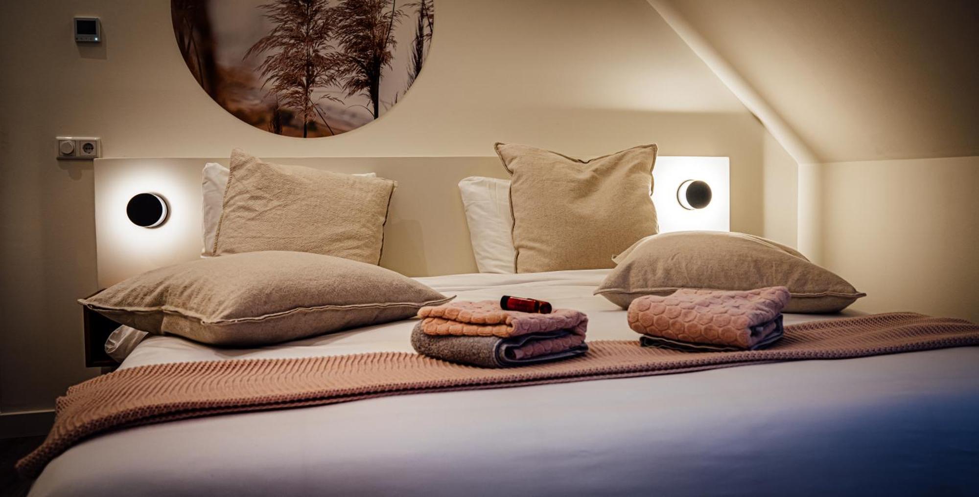 Bij Boon Bed & Breakfast Peize Eksteriør bilde