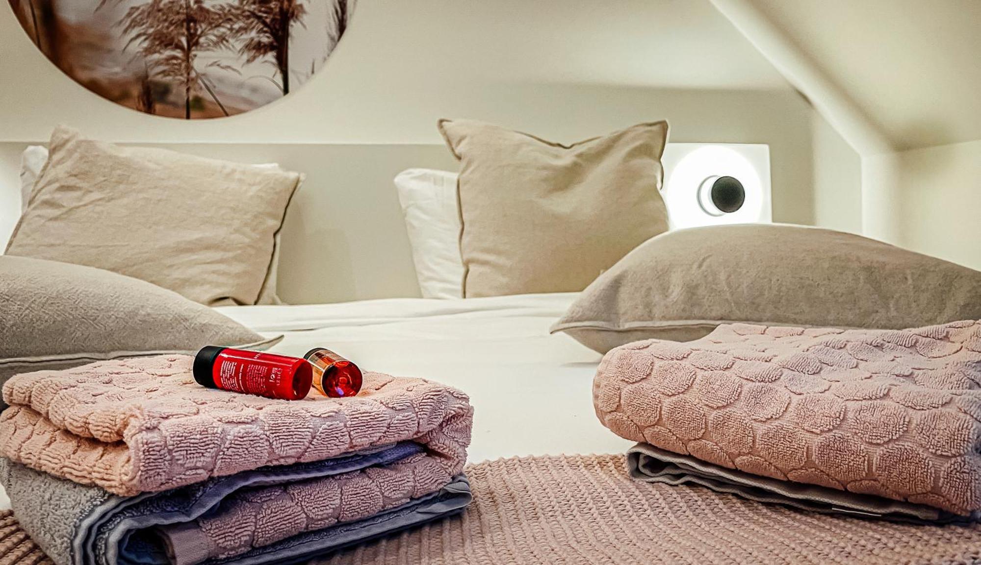 Bij Boon Bed & Breakfast Peize Eksteriør bilde