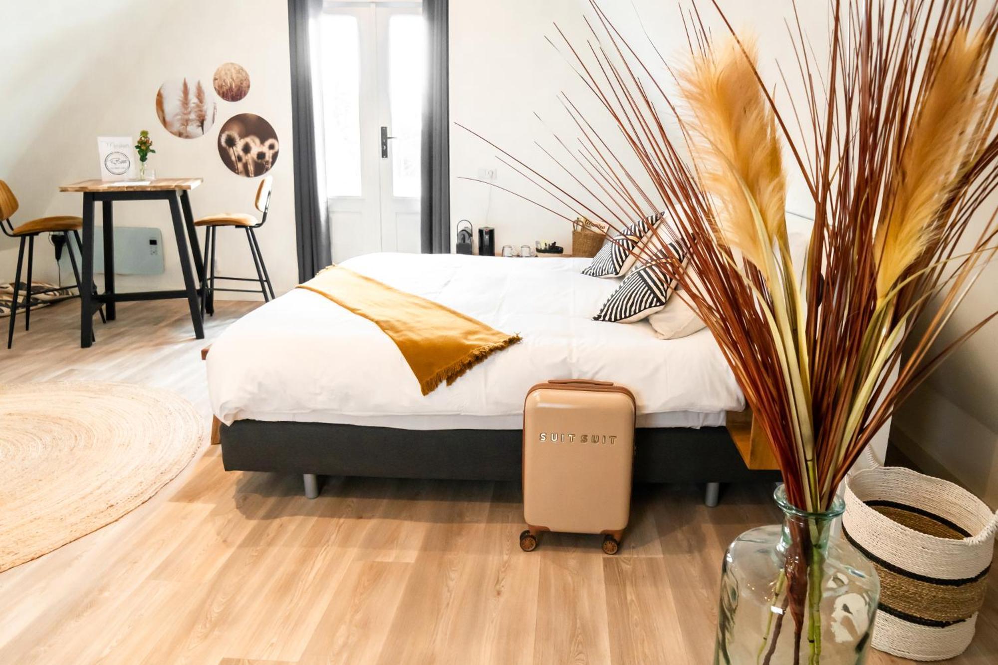 Bij Boon Bed & Breakfast Peize Eksteriør bilde
