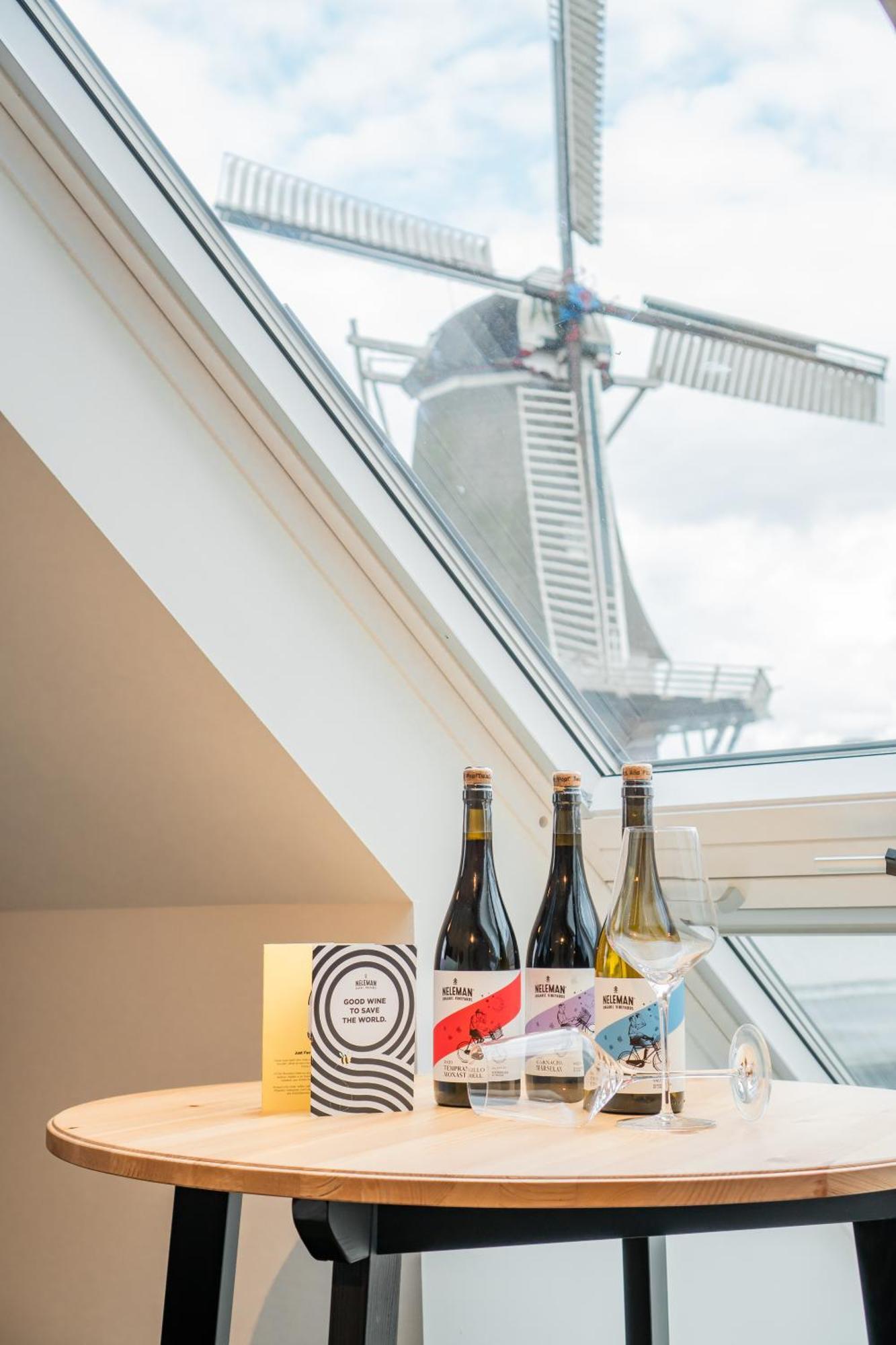 Bij Boon Bed & Breakfast Peize Eksteriør bilde