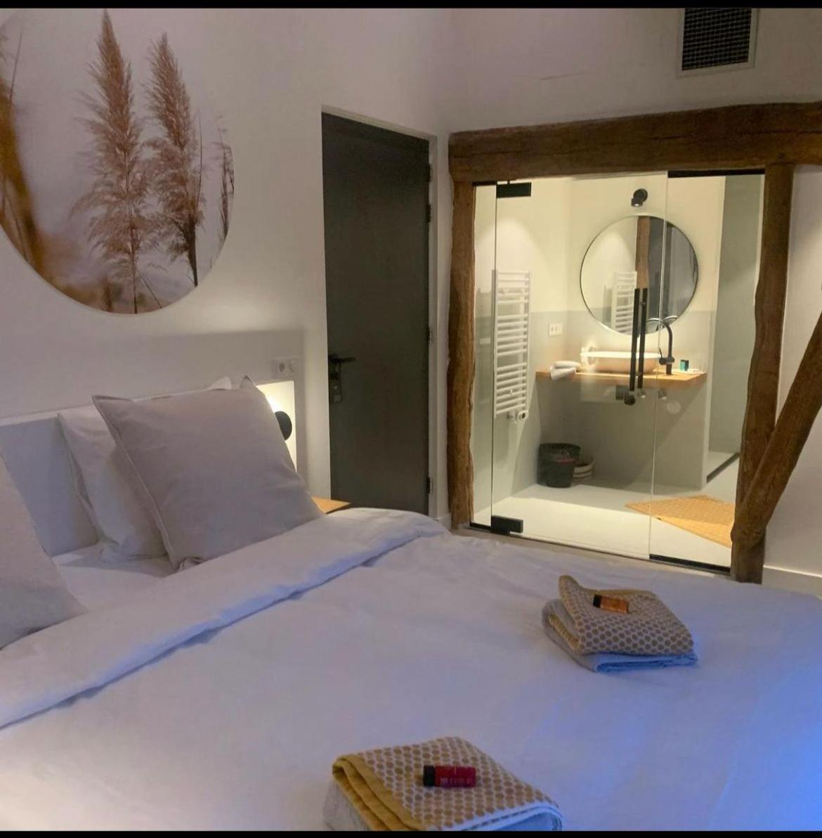 Bij Boon Bed & Breakfast Peize Eksteriør bilde